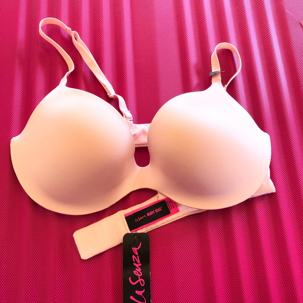 La Senza Body Kiss Push-Up Bra